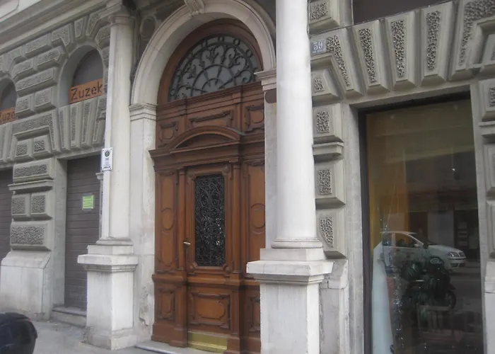 Bed and Breakfast Area39 Trieste